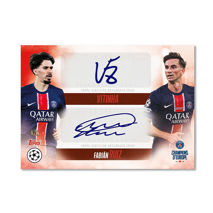 Paris Saint-Germain: Champions d’Europe 2025 - On Demand