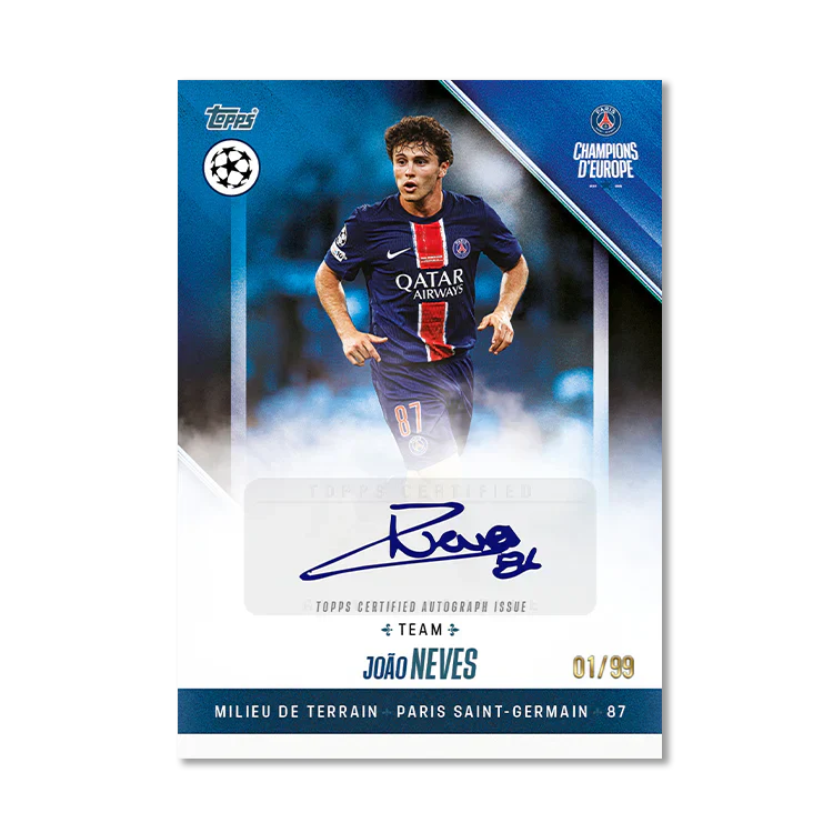 Paris Saint-Germain: Champions d’Europe 2025 - On Demand